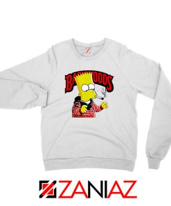 Bart simpson backwoods hoodie sale