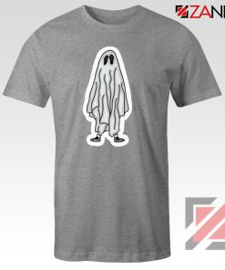 Bed Sheet Ghost 2021 Sport Grey Tshirt