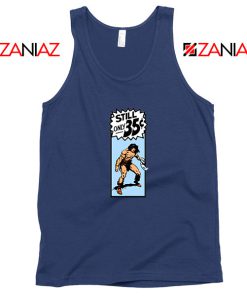 Conan By Crom Film Best Navy Blue Tank Top