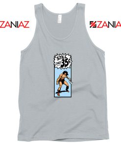 Conan By Crom Film Best Sport Grey Tank Top