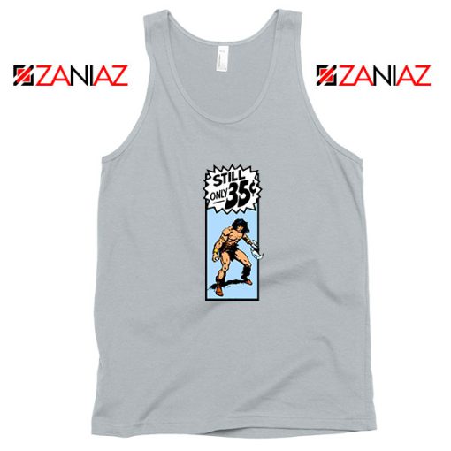 Conan By Crom Film Best Sport Grey Tank Top