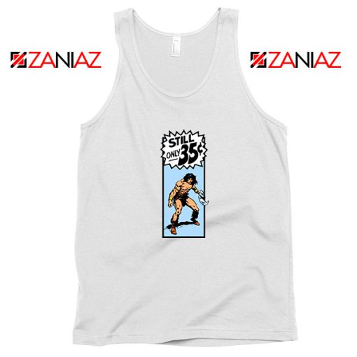 Conan By Crom Film Best Tank Top