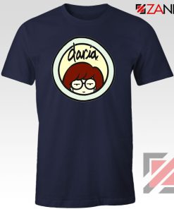 Daria Sitcom Best Navy Blue Tshirt