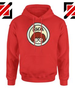 Daria Sitcom Best Red Hoodie