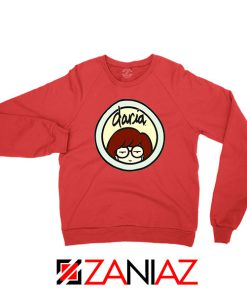 Daria Sitcom Best Red Sweatshirt