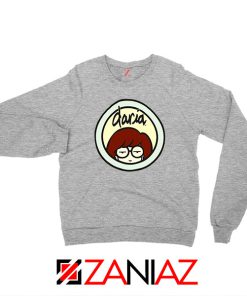 Daria Sitcom Best Sport Grey Sweatshirt