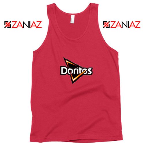 Doritos Tortilla Chips Best Red Tank Top