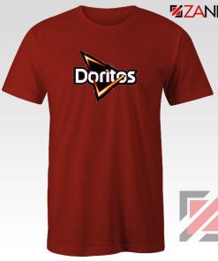 Doritos Tortilla Chips Best Red Tshirt