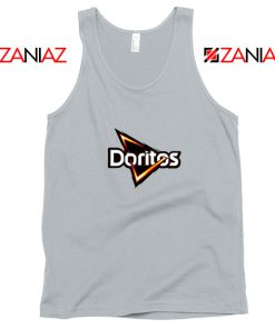 Doritos Tortilla Chips Best Sport Grey Tank Top