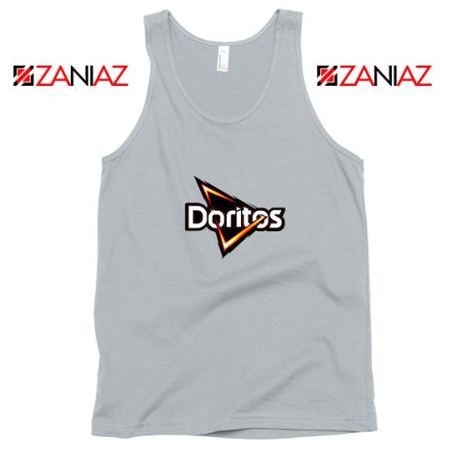 Doritos Tortilla Chips Best Sport Grey Tank Top