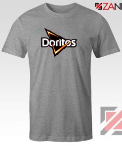 Doritos Tortilla Chips Best Sport Grey Tshirt