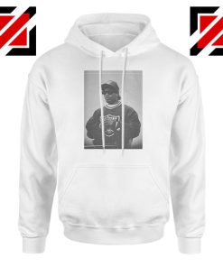 Eazy E American Rapper Best White Hoodie