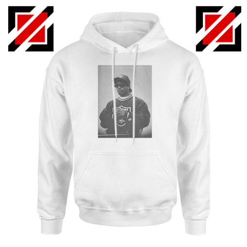 Eazy E American Rapper Best White Hoodie