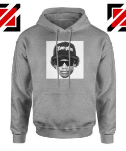 Eazy E Compton 2021 Best Sport Grey Hoodie