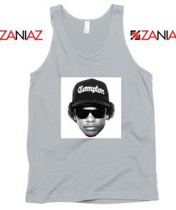 Eazy E Compton 2021 Best Sport Grey Tank Top