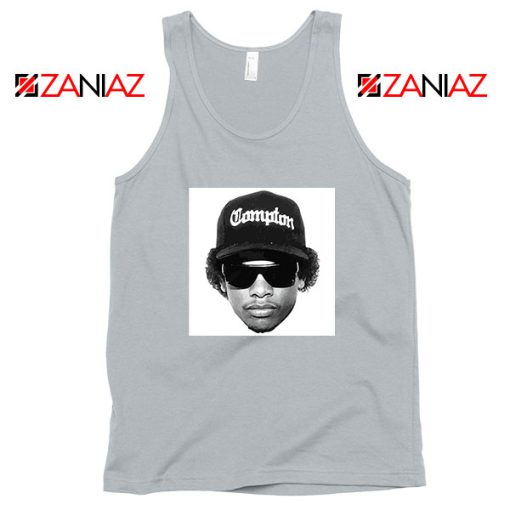 Eazy E Compton 2021 Best Sport Grey Tank Top