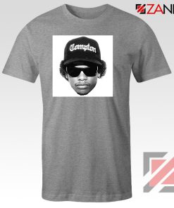 Eazy E Compton 2021 Best Sport Grey Tshirt