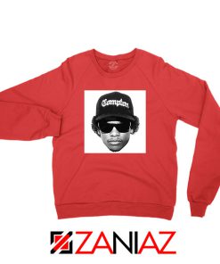 Eazy E Compton Best Red Sweatshirt