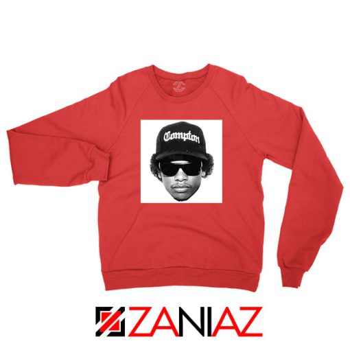 Eazy E Compton Best Red Sweatshirt