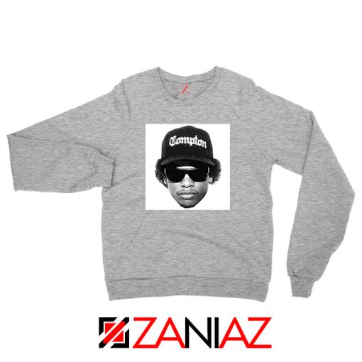 Eazy E Compton Best Sport Grey Sweatshirt