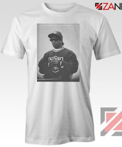 Eazy E Rapper Gameplan Best White Tshirt