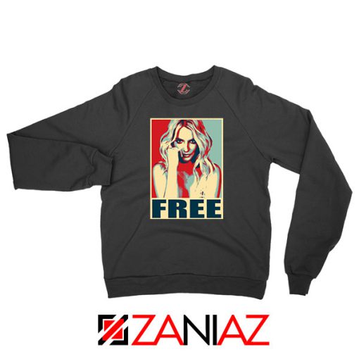 Free Britney Pop Art 2021 Sweatshirt