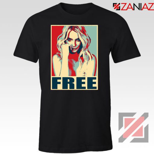 Free Britney Pop Art 2021 Tshirt