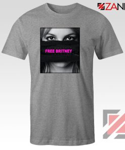 FreeBritney Movement 2021 Sport Grey Tshirt