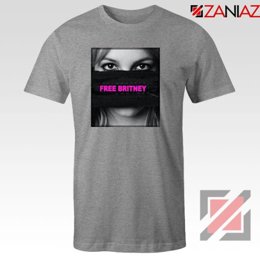 FreeBritney Movement 2021 Sport Grey Tshirt