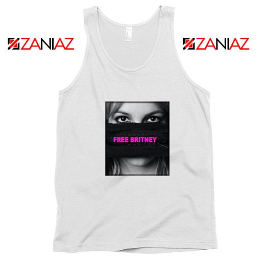 FreeBritney Movement New Tank Top