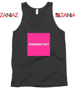 Hashtag Free Britney Best Tank Top