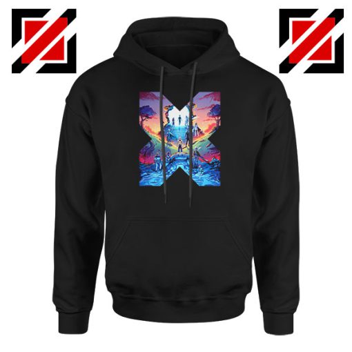 Hoxpox Marvel Comics Best Hoodie