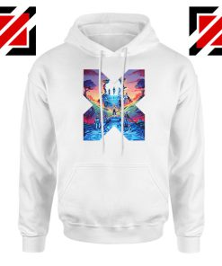 Hoxpox Marvel Comics Best White Hoodie