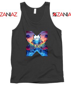 Hoxpox Marvel Comics Tank Top