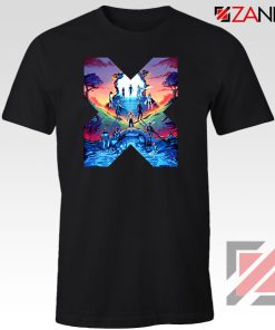 Hoxpox Marvel Universe Tshirt