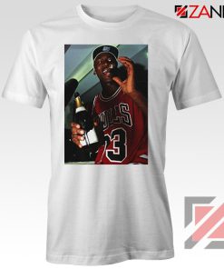 MJ Trophies NBA 2021 Best Tshirt