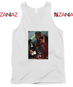 MJ Trophies NBA Best Tank Top