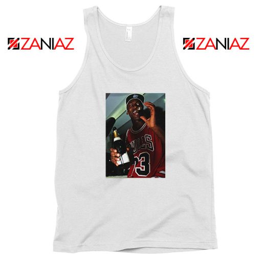 MJ Trophies NBA Best Tank Top