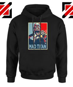 Mad Titan Supervillain Best Hoodie