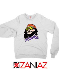 Madnes Macho Man 2021 Sweatshirt