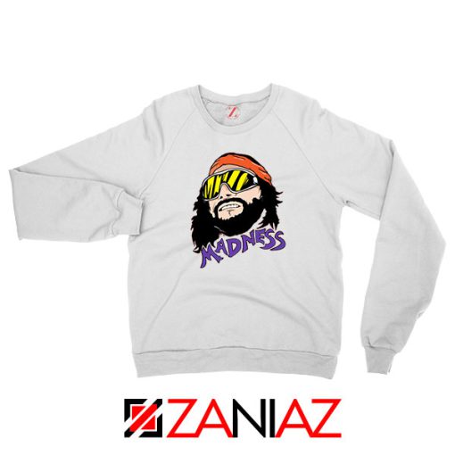 Madnes Macho Man 2021 Sweatshirt