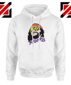 Madnes Macho Man Cheap Hoodie