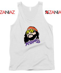 Madnes Macho Man New Tank Top