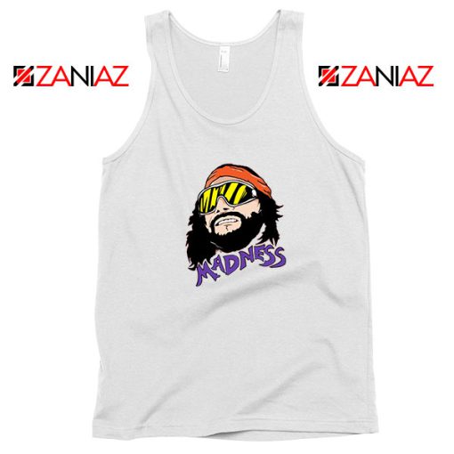 Madnes Macho Man New Tank Top