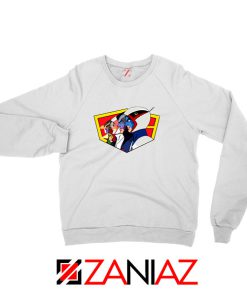 Ninja Team Gatchaman Anime Sweatshirt