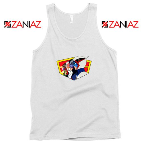 Ninja Team Gatchaman Anime Tank Top