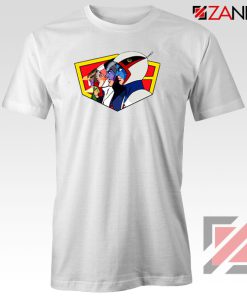 Ninja Team Gatchaman Anime Tshirt