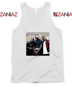 Paid in Full Best Film Drama White Tank Top