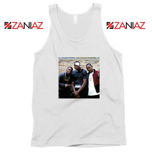 Paid in Full Best Film Drama White Tank Top