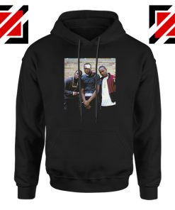 Paid in Full Dryfit Poly Best Hoodie